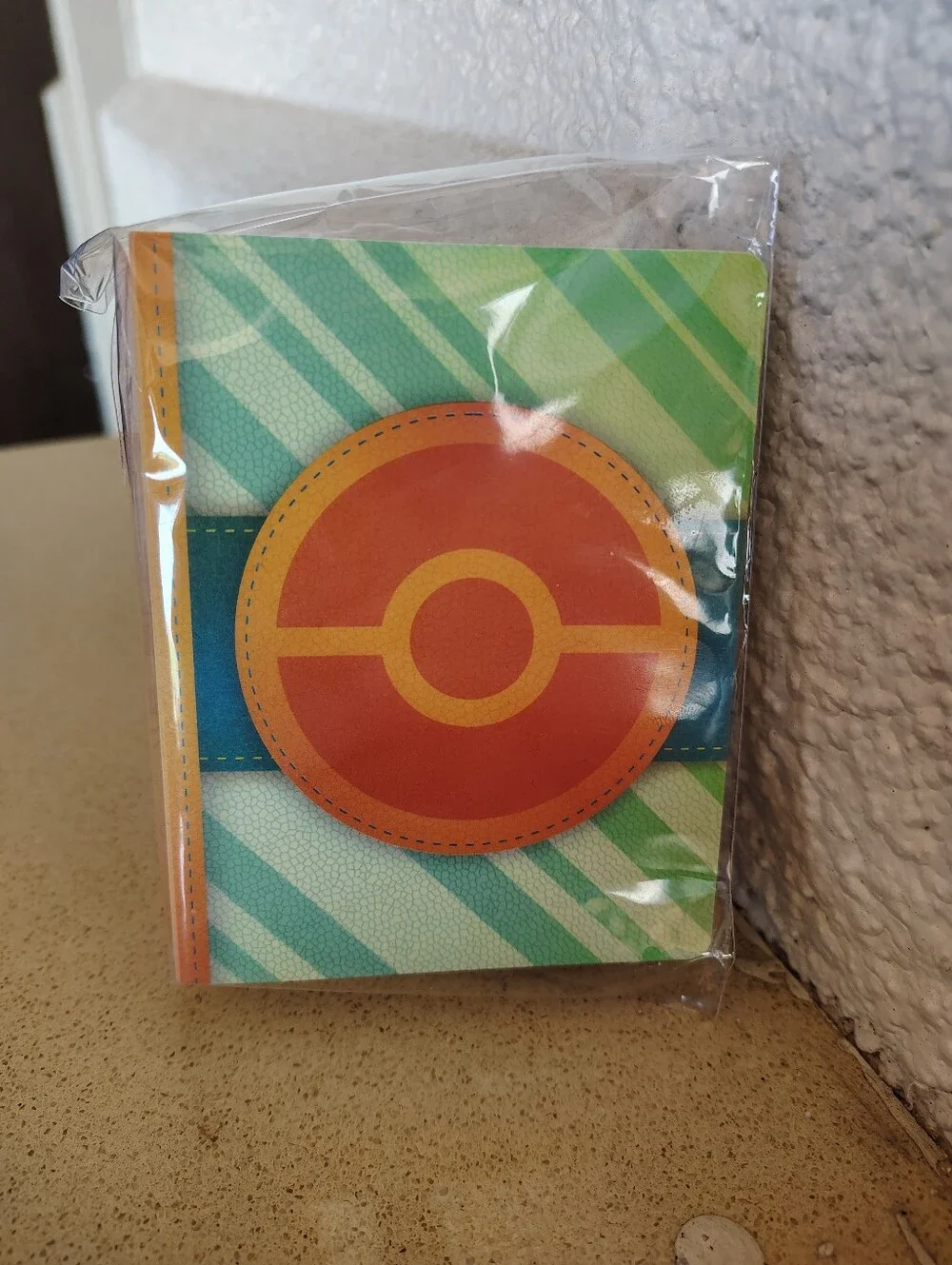 New. Sealed. The Pokémon Mini Binder / Portfolio Sealed Paldea Adventure Chest